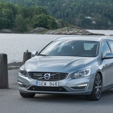 Volvo V60 T5 Geartronic