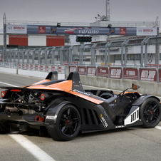 KTM X-Bow 'Race'