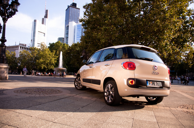 Fiat 500 (modern)