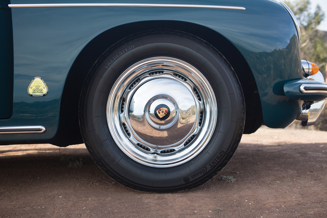 Porsche 356 B 1600 Roadster