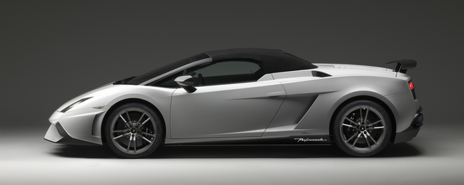 Lamborghini posted its best sales ever