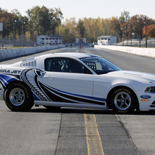 Ford Mustang Cobra Jet Twin-Turbo Concept