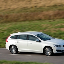 Volvo V60 D4 AWD Geartronic