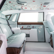 Rolls-Royce Phantom Serenity