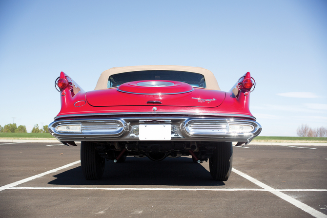 Chrysler Crown Convertible