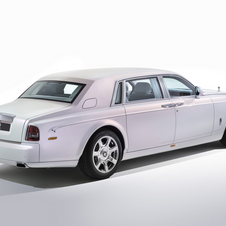 Rolls-Royce Phantom Serenity