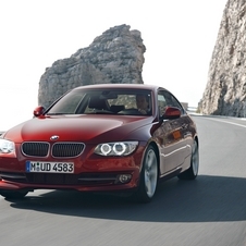 BMW 328i Coupé