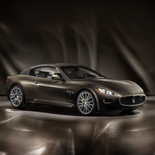 Maserati GranCabrio Fendi