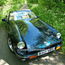 TVR V8 S