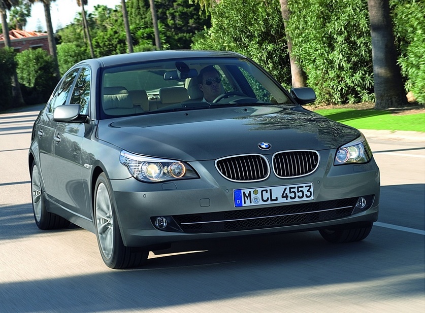 BMW 525i xDrive Auto (E60)