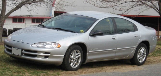 Dodge Intrepid ES 2.7 V6