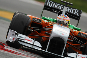 Force India VJM04