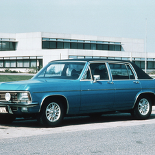 Opel Admiral 2800 S Lexus