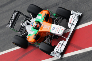 Force India VJM04