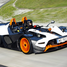 KTM X-Bow R