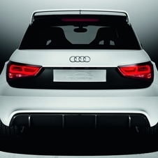 Audi A1 clubsport quattro