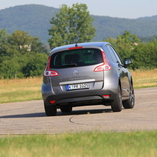 Renault Scénic III Energy 1.6 dCi FAP ECO2 Luxe