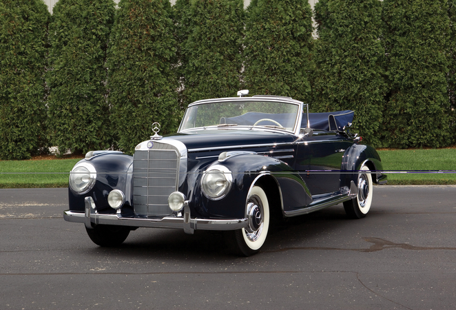 Mercedes-Benz 300 Sc Cabriolet A