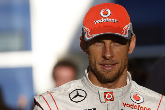 Jenson Button