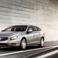 Volvo V60 D2