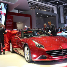 Ferrari California T