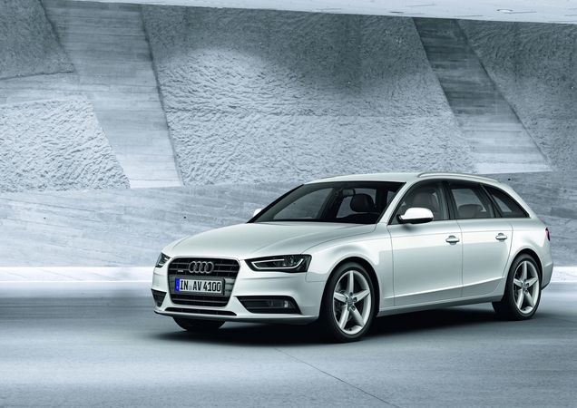 Audi A4 Avant 2.0 eTDI FPD multitronic