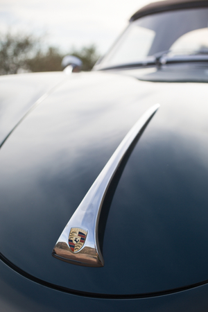 Porsche 356 B 1600 Roadster