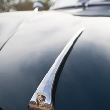 Porsche 356 B 1600 Roadster