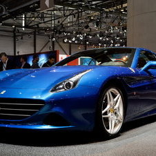 Ferrari California T