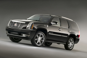 Cadillac Escalade AWD