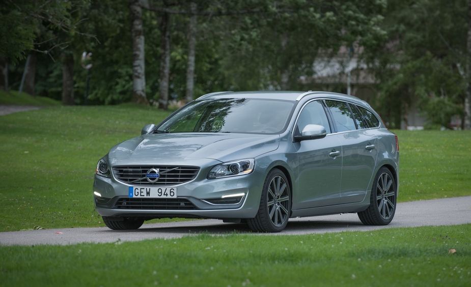 Volvo V60 D4