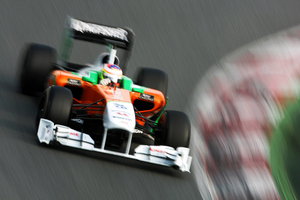 Force India VJM04