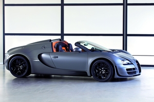 Bugatti Veyron 16.4 Gran Sport Vitesse