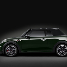 MINI (BMW) Convertible John Cooper Works