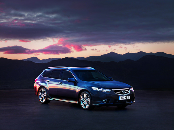 Honda Accord Tourer 2.0 Elegance