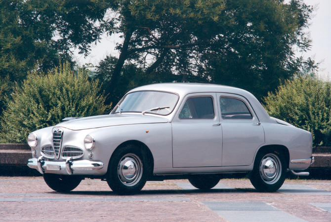 Alfa Romeo 1900 Berlina