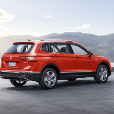 Volkswagen Tiguan Allspace 