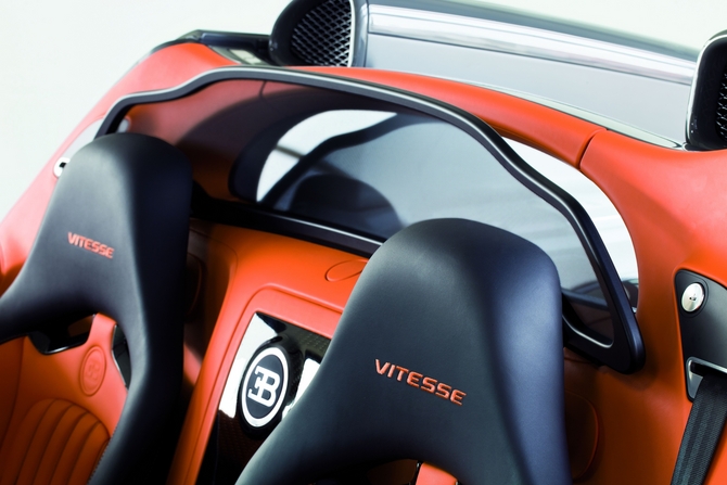 Bugatti Veyron 16.4 Gran Sport Vitesse