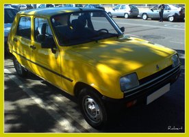 Renault 5 TL