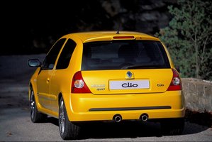 Renault Clio Renault Sport 2.0 16v