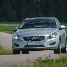 Volvo V60 T3