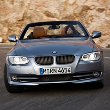 BMW 328i Convertible