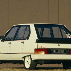 Citroën Visa Challenger