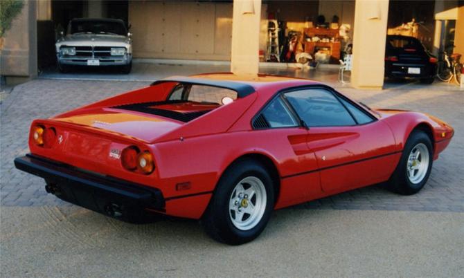 Ferrari 308 GTBi