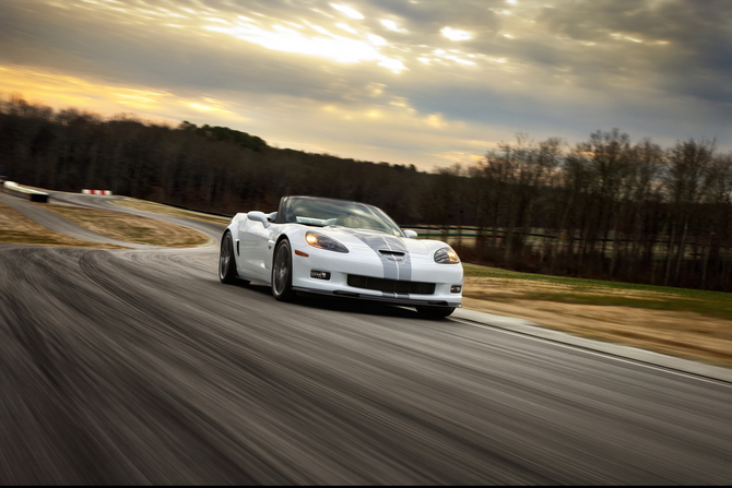 Corvette Celebrates 60 Years with Fastest Convertible Ever