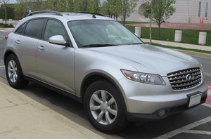 Infiniti FX35 V6