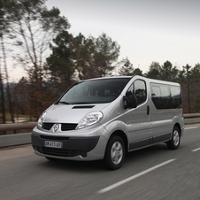 Renault Trafic Gen.2