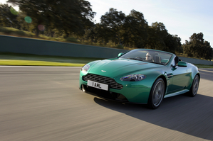 Aston Martin V8 Vantage 4.7 S Roadster Sportshift