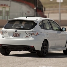 Subaru Impreza STI Special Edition