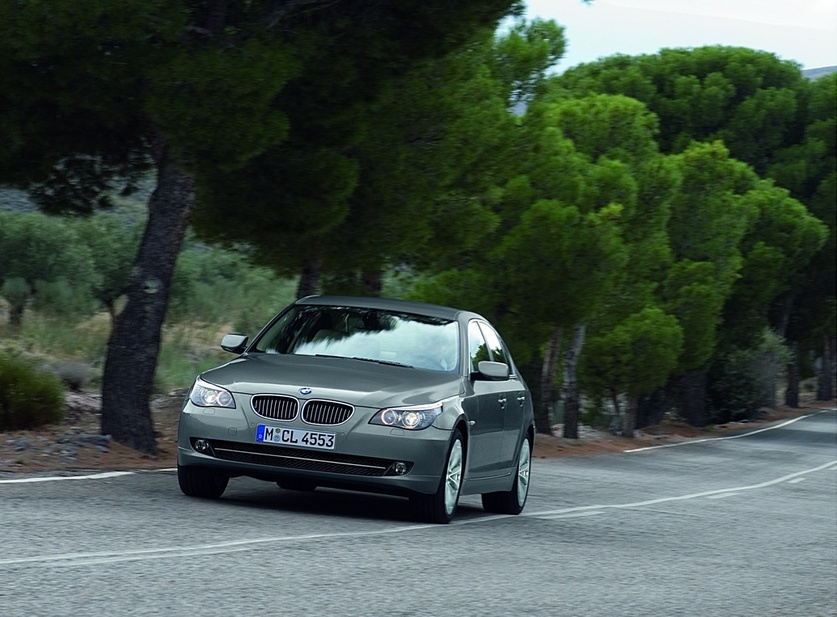 BMW 525d xDrive Executive (E60)